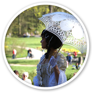 Bl&uuml;hendes Barock