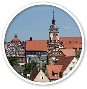 Historische Altstadt