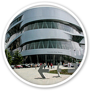 Daimlermuseum Stuttgart