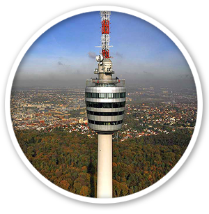 Fernsehturm Stuttgart